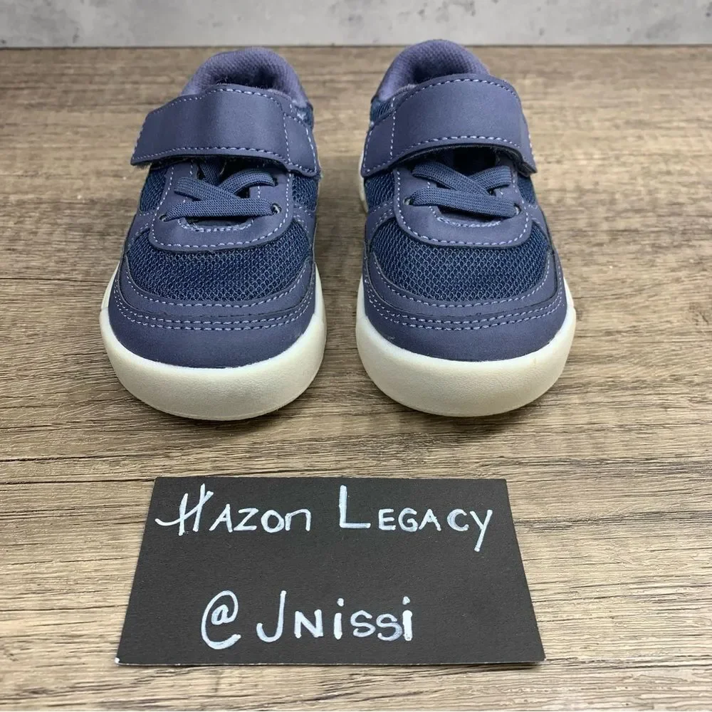 ZARA~Baby~Blue Sneakers~Size US‎ 5.5/ EU 21